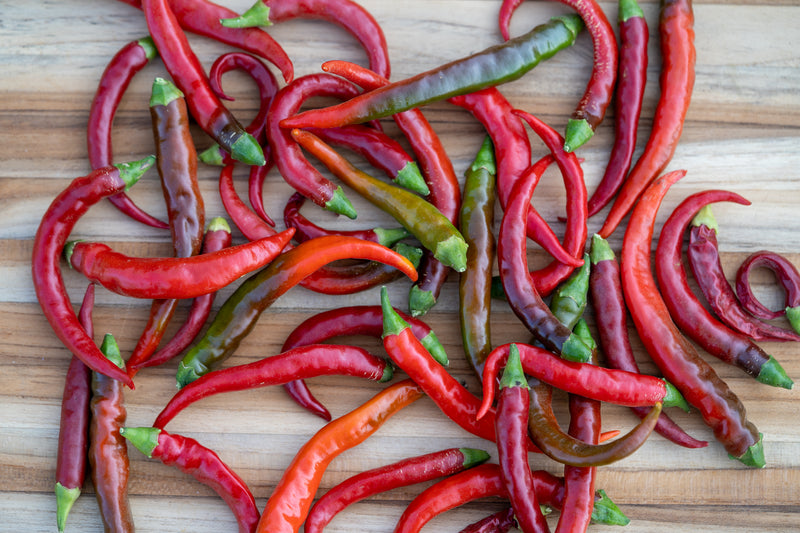 Chile Peppers - Cayenne (3 count)