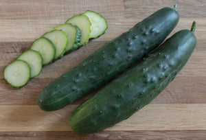 Cucumbers (per lb)