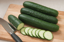 Load image into Gallery viewer, Cucumbers (per lb)