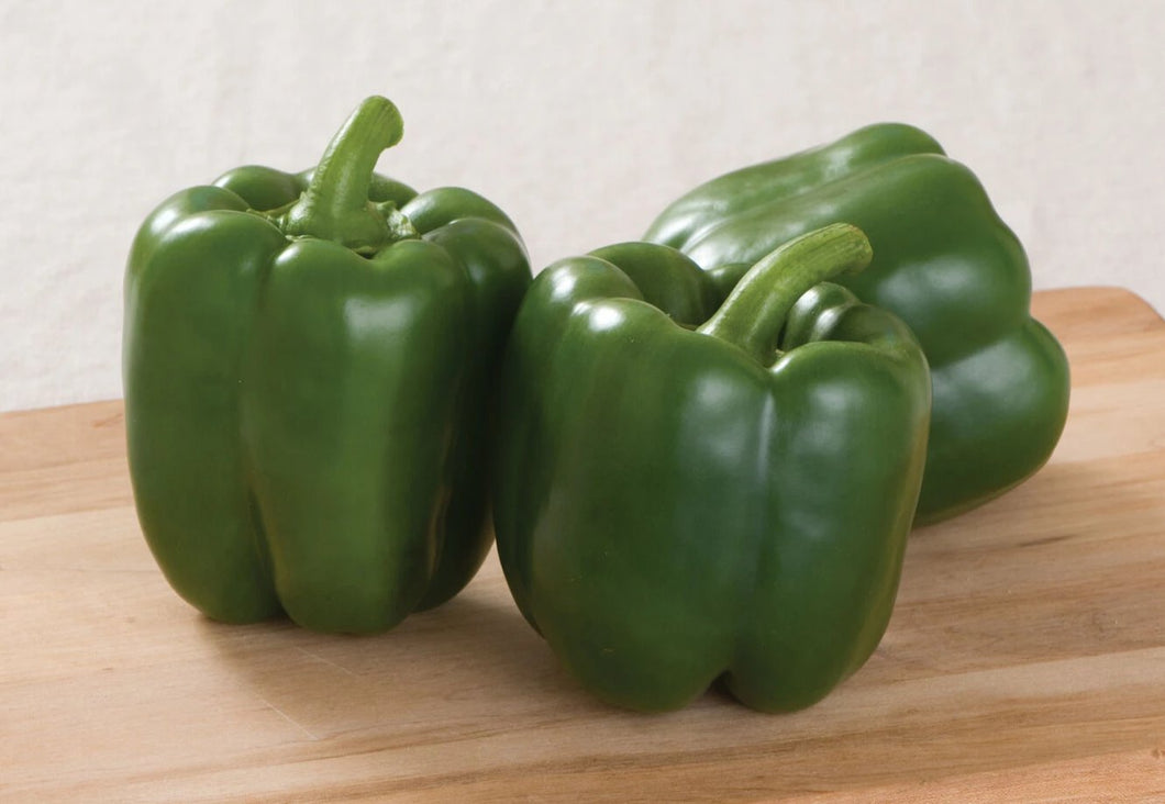 Bell Peppers - Green