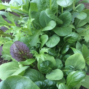 Spring Greens Mix - Teen sized (1/2lb)