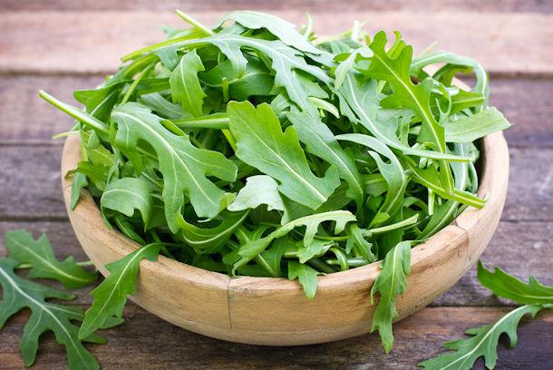 Arugula - Adult sized (1/2lb)