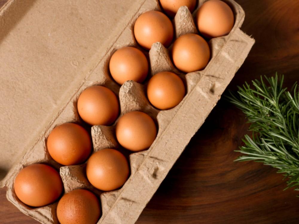 Local Brown Eggs - Dozen