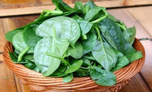 Load image into Gallery viewer, Malabar Spinach - Green (3/4lb bag)