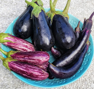 Eggplant (per 1/2lb)