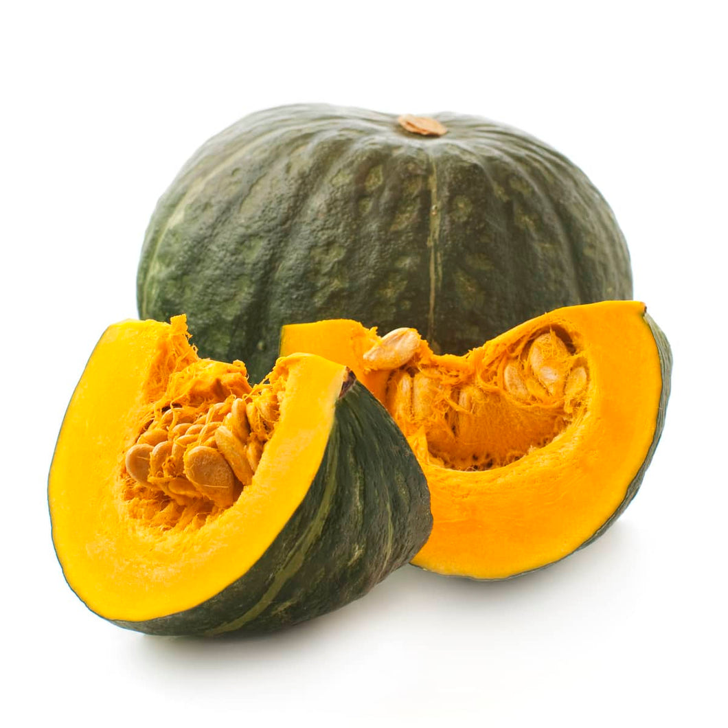 Pumpkin - USDA Certified Organic (per 1.5lb)