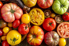 Load image into Gallery viewer, Tomatoes - Heirlooms (per lb)