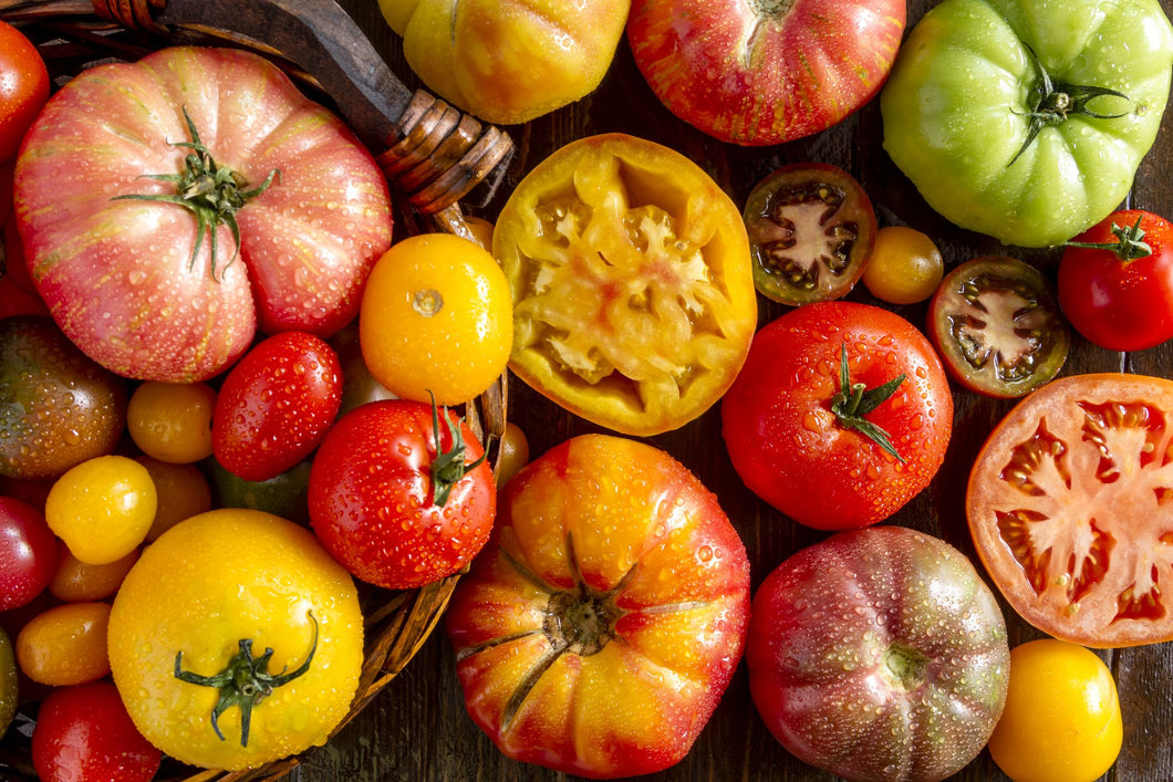 Tomatoes - Heirlooms (per lb)