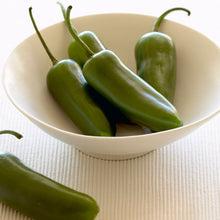 Load image into Gallery viewer, Chile Peppers - Jalapeño (3 count)