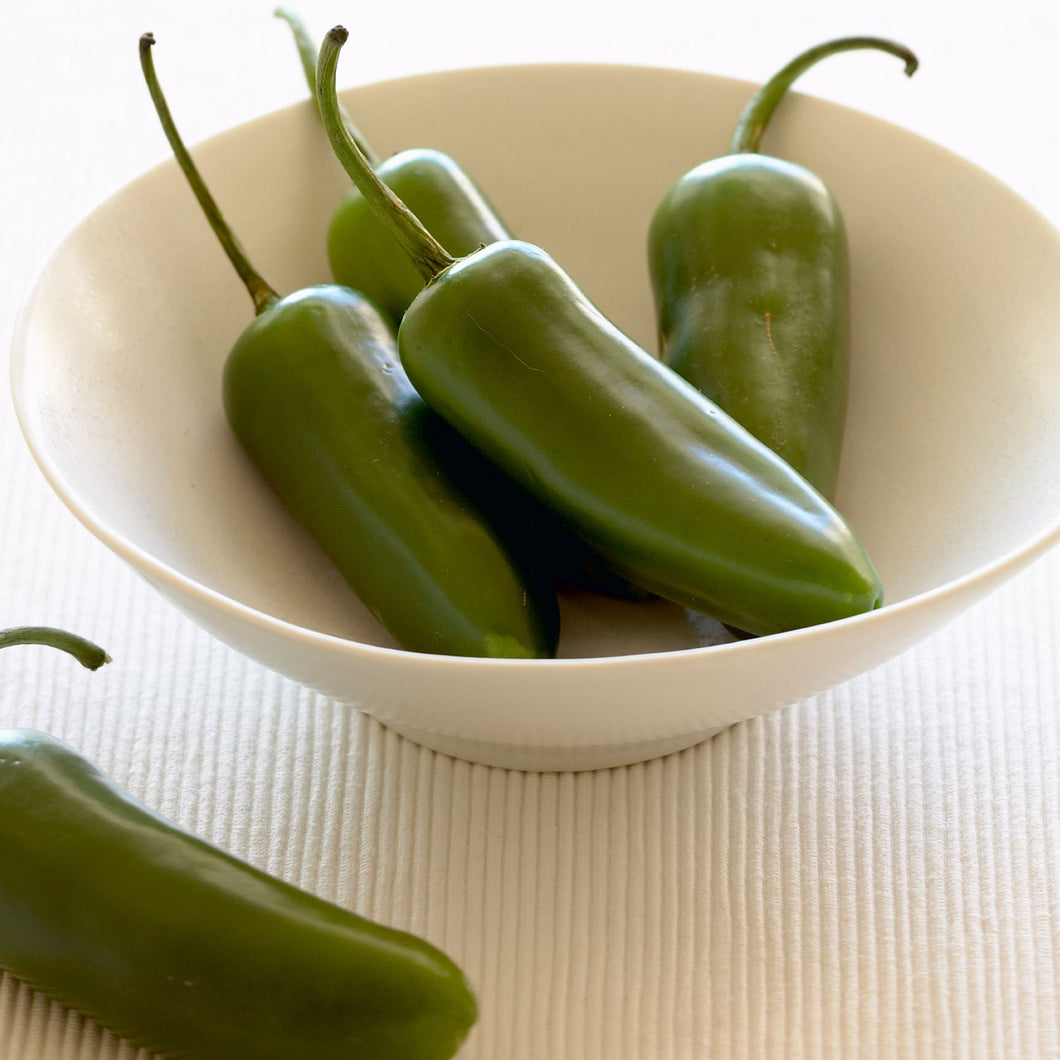 Chile Peppers - Jalapeño (3 count)