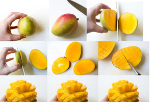 Mango - USDA Certified Organic (per lb)
