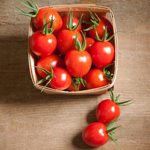 Cherry Tomatoes - USDA Certified Organic (per pint)